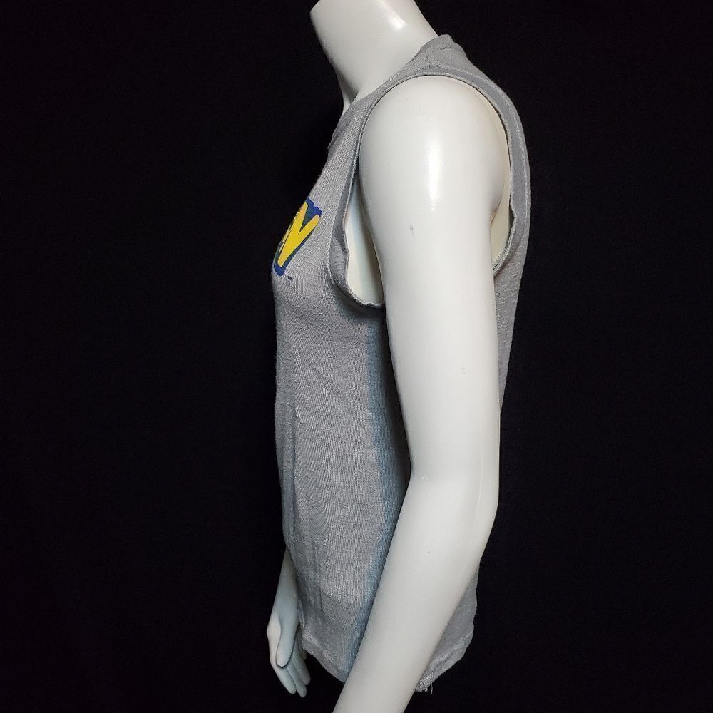 Pokèmon Gray Pokèball Logo Tank Top (S) - Picture 3 of 5